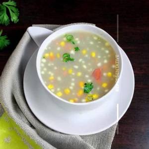 Non Veg Sweet Corn Soup