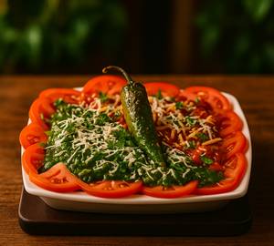 Veg Chilli Milli