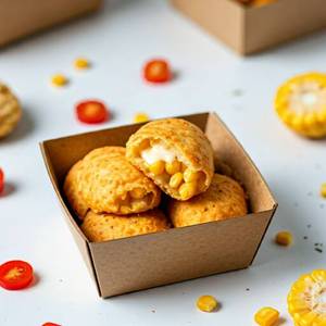 Sweet Corn Pocket [4 Pieces]