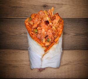 Spicy Peri Peri Shawarma