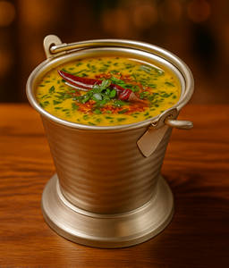 Dal Methi Tadka