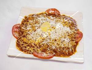 Paneer cheese butter masala