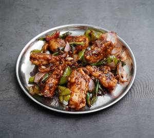 Bengali Chilli Chicken