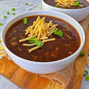Veg Manchow Soup