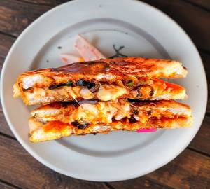 Pizza tost sandwich
