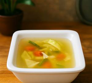 Veg Clear Soup