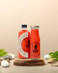 Carrot Elixir Cold Pressed Juice