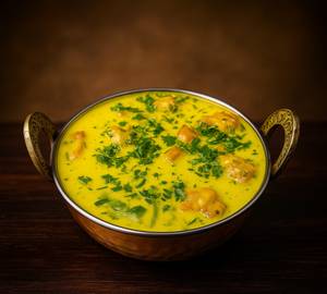 Punjabi Kadhi Pakoda