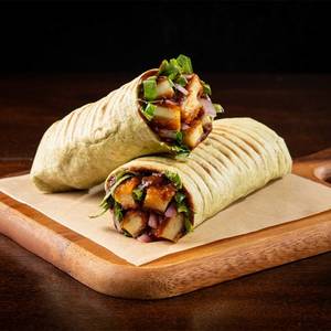 Paneer wrap