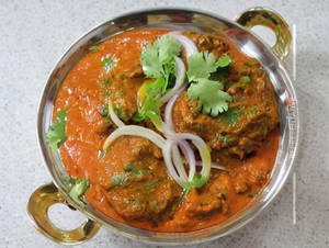 Veg Tawa Masala