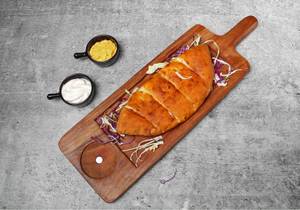 Stuffed Garlic Bread