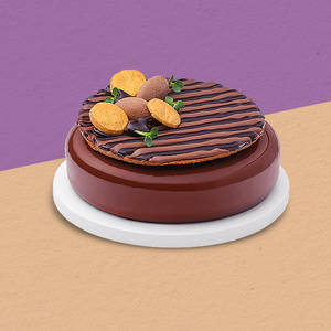 Chocolate Royale (Truffle) (1/2Kg Cake)