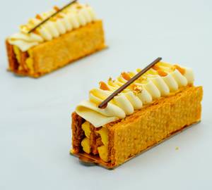 Mille Feuille (Eggless)