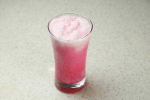 Rose Lassi