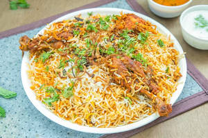 Red Bucket Special Chicken Biryani [5 Person]