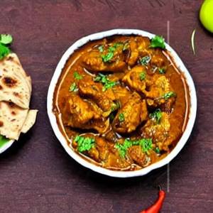 Chicken Achaari