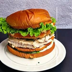 Chicken sandwich