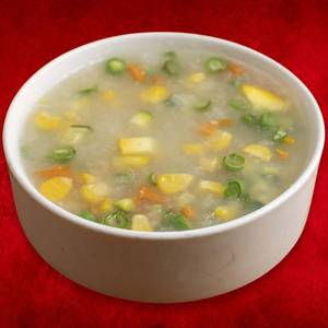 Sweet Corn Soup