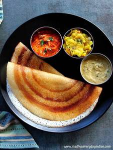 Plain Dosa