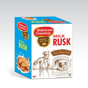 Rusk-milk