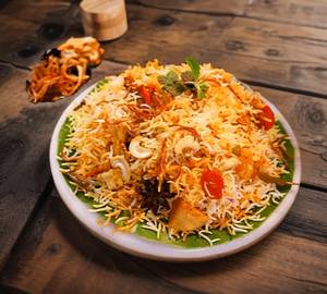Veg biriyani