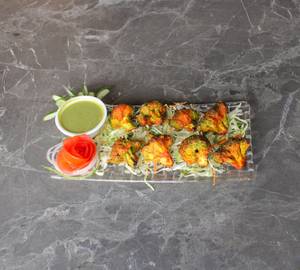 Tandoori Broccoli