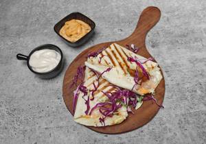 Paneer Makhani Wrap