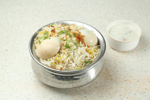 Egg Biriyani