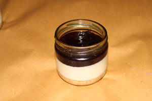 Blueberry Cheesecake Jar