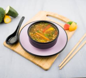 Hot Pot Soup      