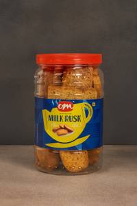 MILK RUSK 200G