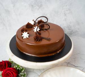 Choco Truffle Cake