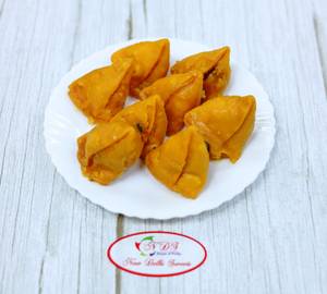Besan Mysore Pak