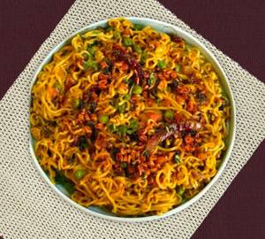 Veg tadka maggi