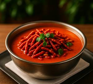Shev Bhaji