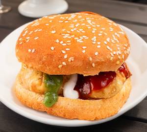 Burger (1 Pcs)