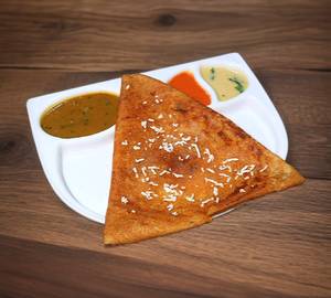 Paneer Aloo Masala Dosa