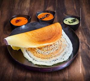 Ghee dosa