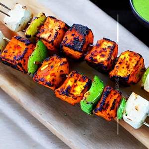 Afgani Paneer Tikka
