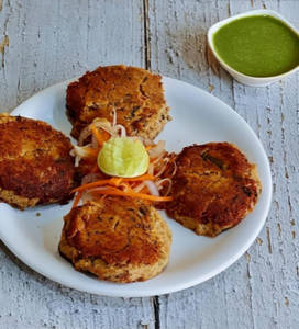 Mutton Shami Kebab