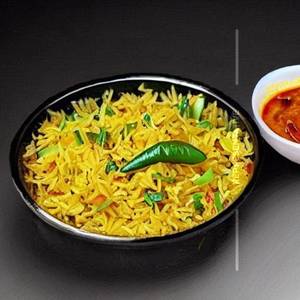 Ghee rice [full]