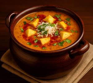 Paneer Handi