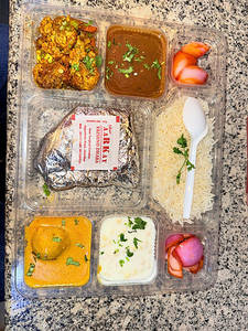 Jain Normal Thali