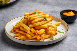 French Fries (jain)