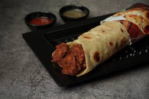 Chicken Tandoori Pahadi Masala Roll