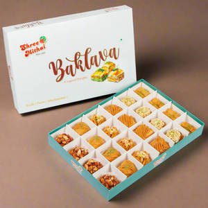 Assorted Royale Baklava (600g)