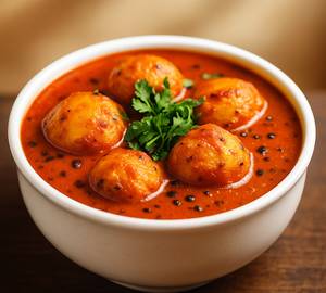 Dum Aloo Punjabi