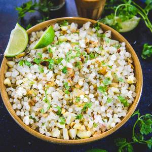 Sabudana khichdi                    
