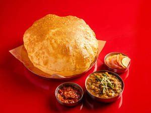 CHOLE BHATURA