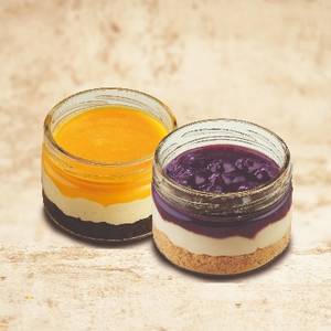 Mango-Blueberry Delight